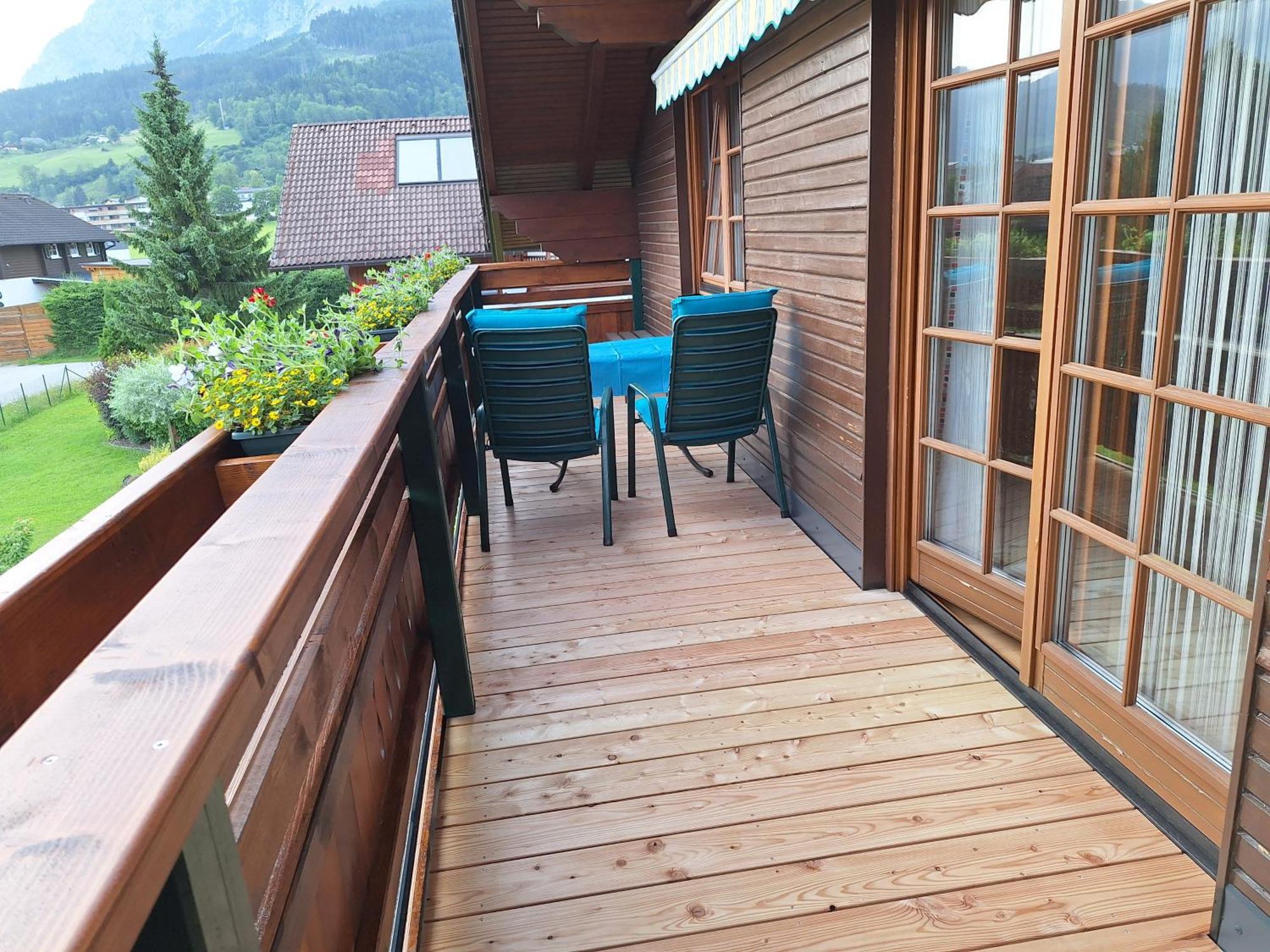 Appartement Panorama Grobming Exterior foto