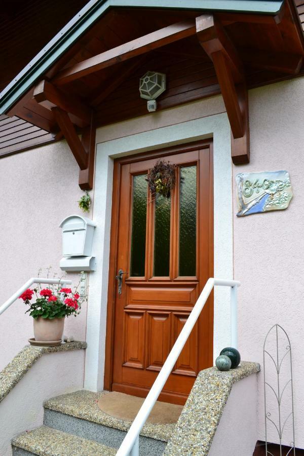 Appartement Panorama Grobming Exterior foto